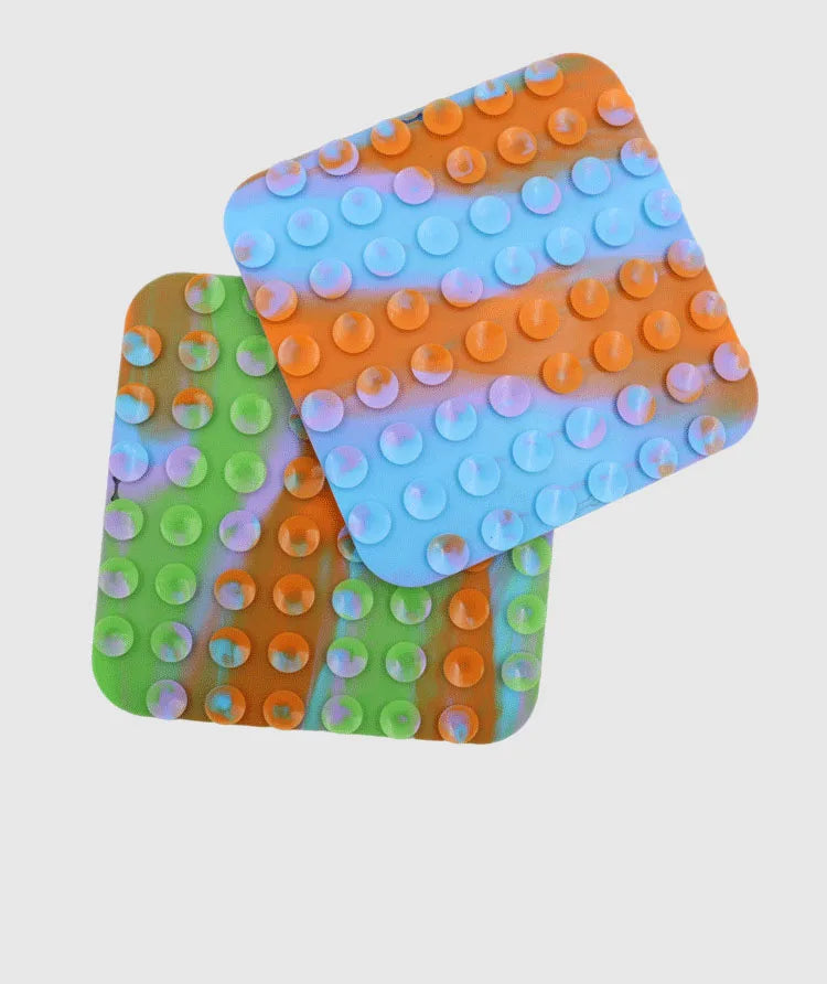 Calming Lick Mat for Dogs & Cats β Slow Feeding Pet Pad for Anxiety Relief & Mental Stimulation