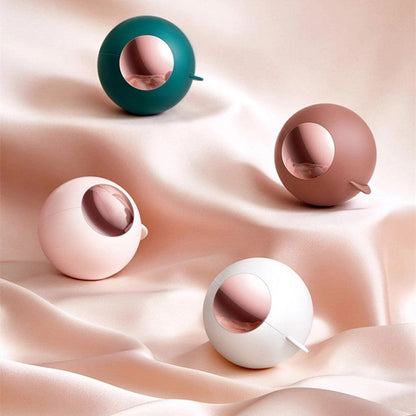 Eco-Friendly Pet Hair Remover – Washable Sticky Ball for Fur & Dust