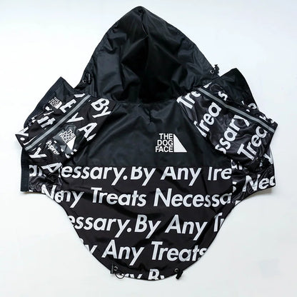 All-Weather Dog Jacket – Waterproof, Windproof & Stylish for Small to Large Dogs