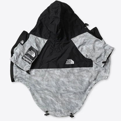 All-Weather Dog Jacket – Waterproof, Windproof & Stylish for Small to Large Dogs