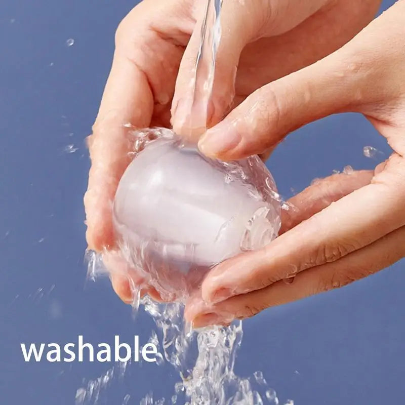 Eco-Friendly Pet Hair Remover – Washable Sticky Ball for Fur & Dust