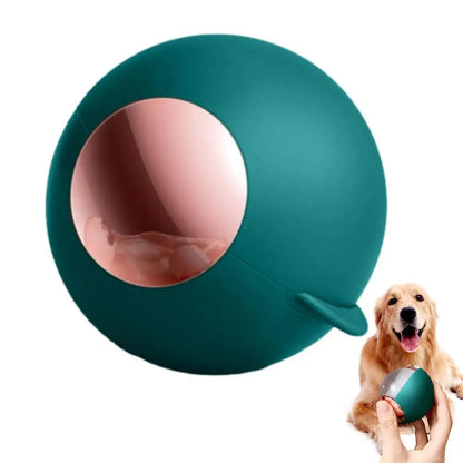 Eco-Friendly Pet Hair Remover – Washable Sticky Ball for Fur & Dust