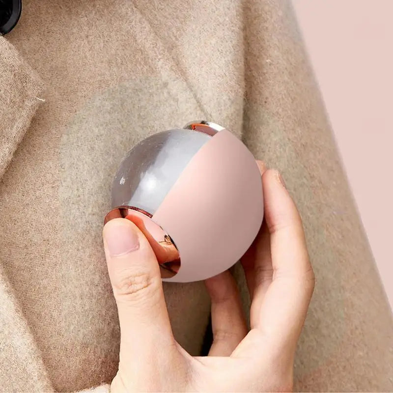 Eco-Friendly Pet Hair Remover – Washable Sticky Ball for Fur & Dust