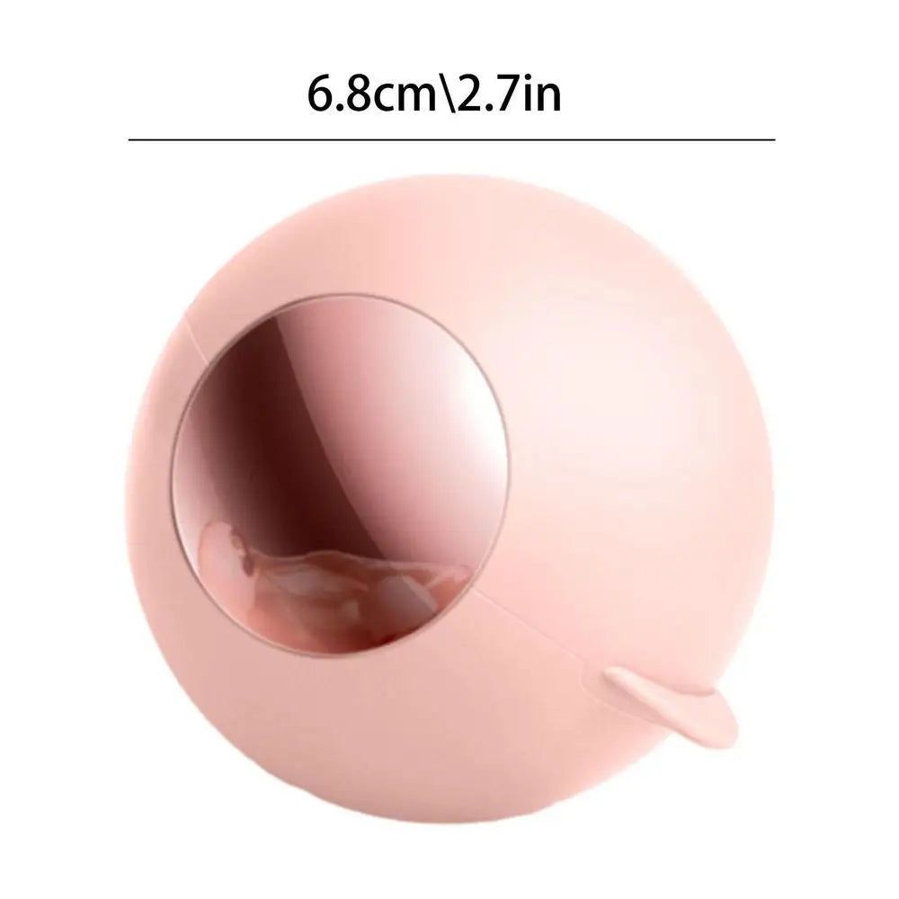 Eco-Friendly Pet Hair Remover – Washable Sticky Ball for Fur & Dust