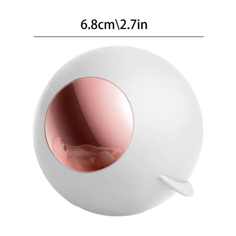 Eco-Friendly Pet Hair Remover – Washable Sticky Ball for Fur & Dust