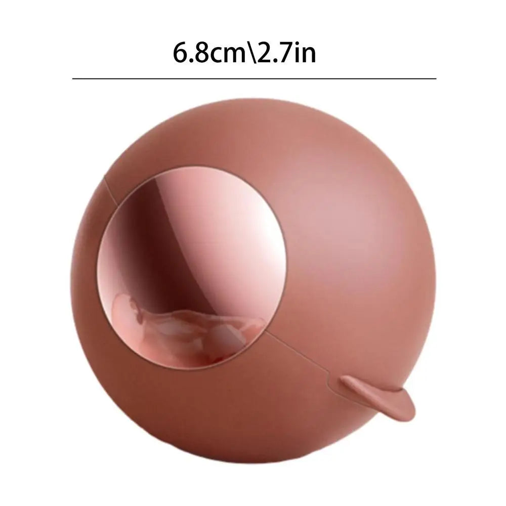 Eco-Friendly Pet Hair Remover – Washable Sticky Ball for Fur & Dust
